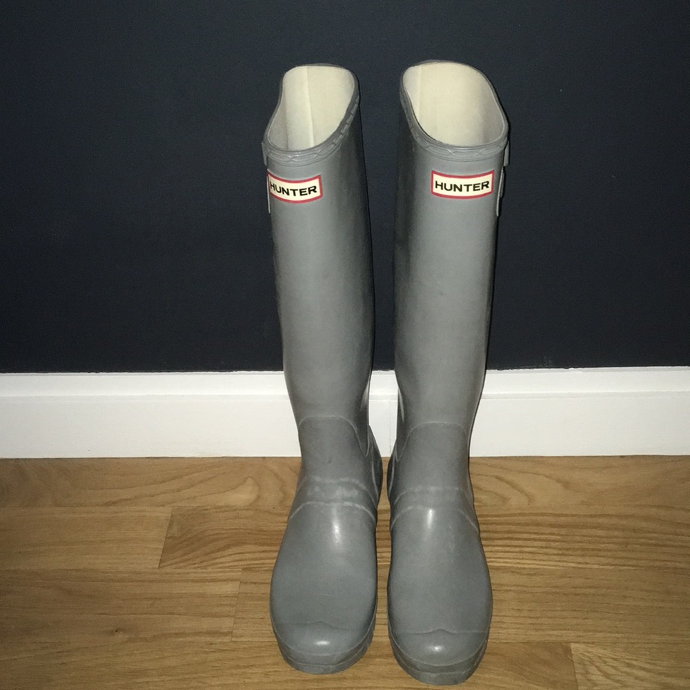 Hunter Rain Boots